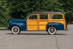 Ford V8 Super Deluxe Station Wagon 1941 года